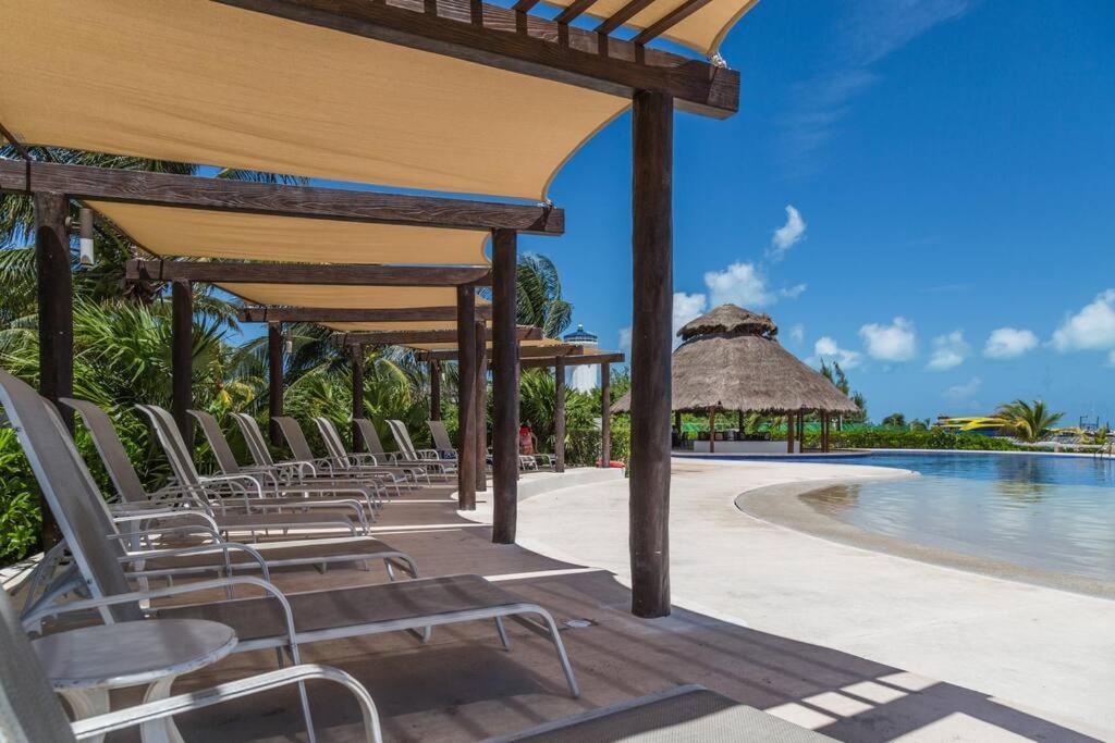 ☆blue Nest- Beachfront By Casa Paraiso☆ Appartement