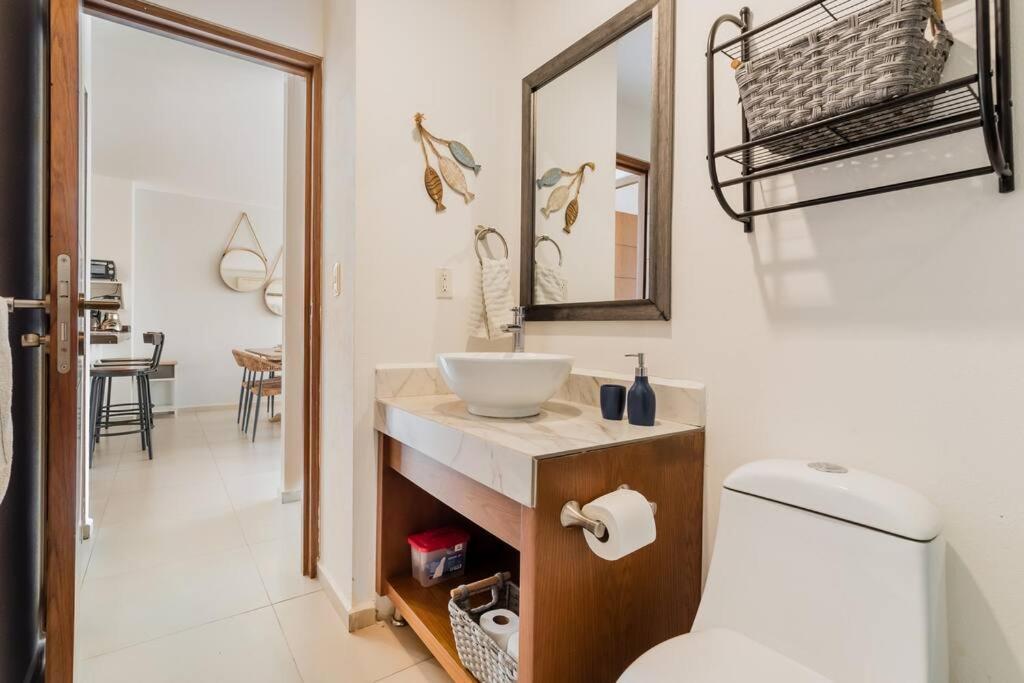 Appartement ☆blue Nest- Beachfront By Casa Paraiso☆