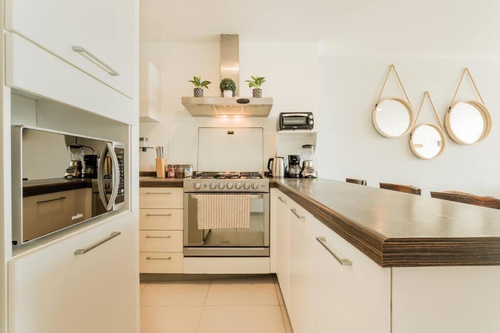 Appartement ☆blue Nest- Beachfront By Casa Paraiso☆ Cancún