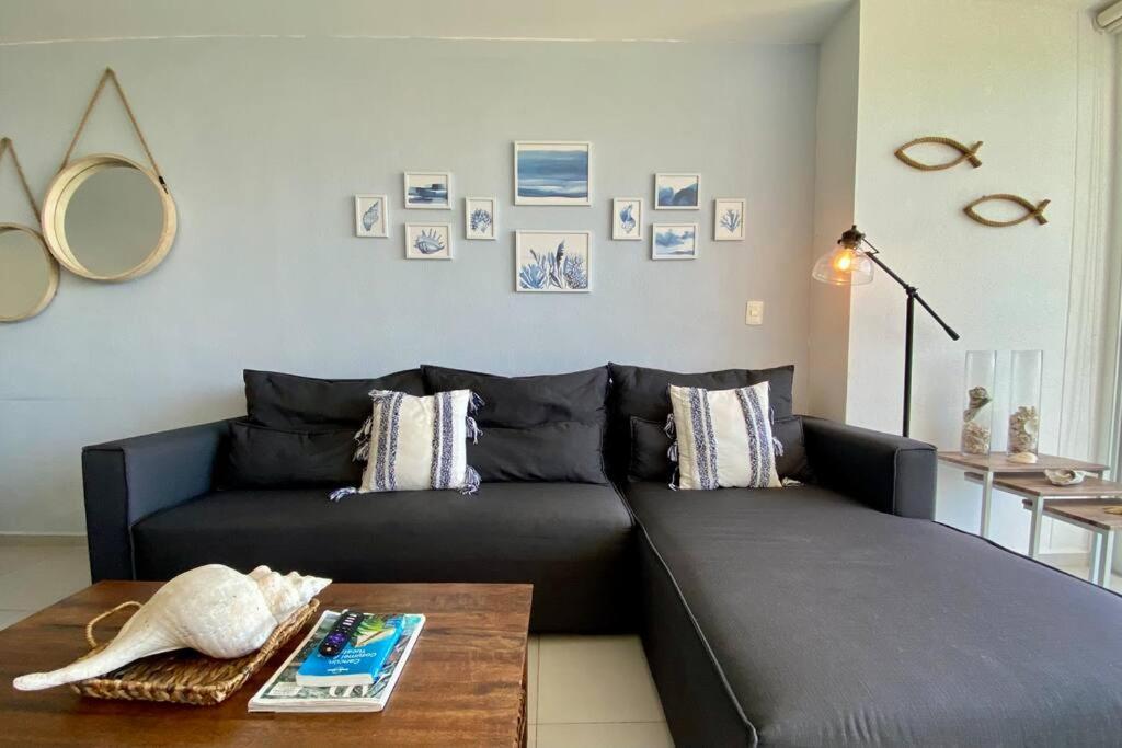 ☆blue Nest- Beachfront By Casa Paraiso☆ Appartement