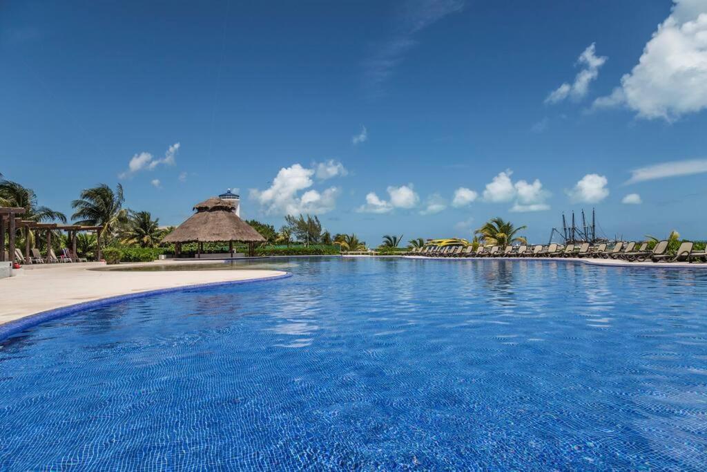 ☆blue Nest- Beachfront By Casa Paraiso☆ Appartement *